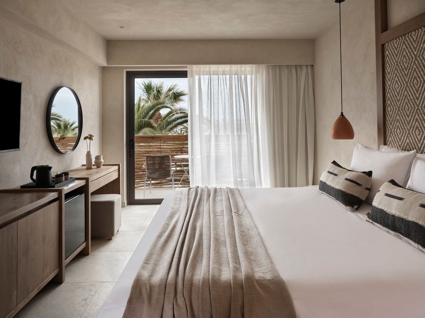 Stella Blue Seaside Resort · Comfort Triple Room