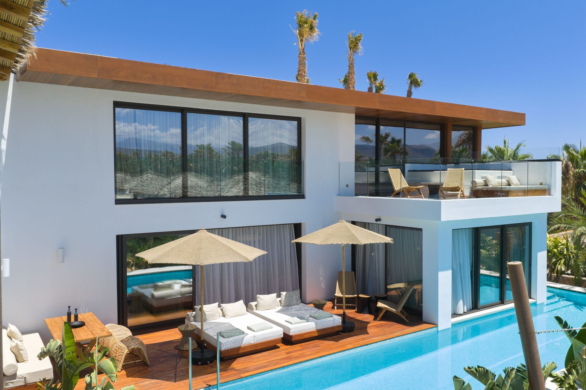 Stella Island Luxury Resort & Spa · Signature Island Villa