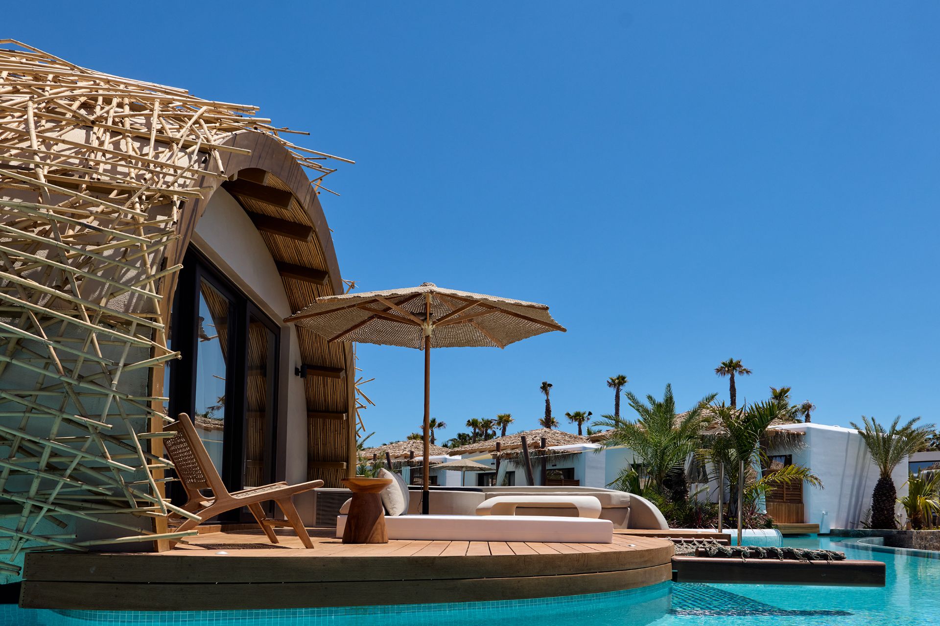 Stella Island Luxury Resort & Spa · Overwater Nest