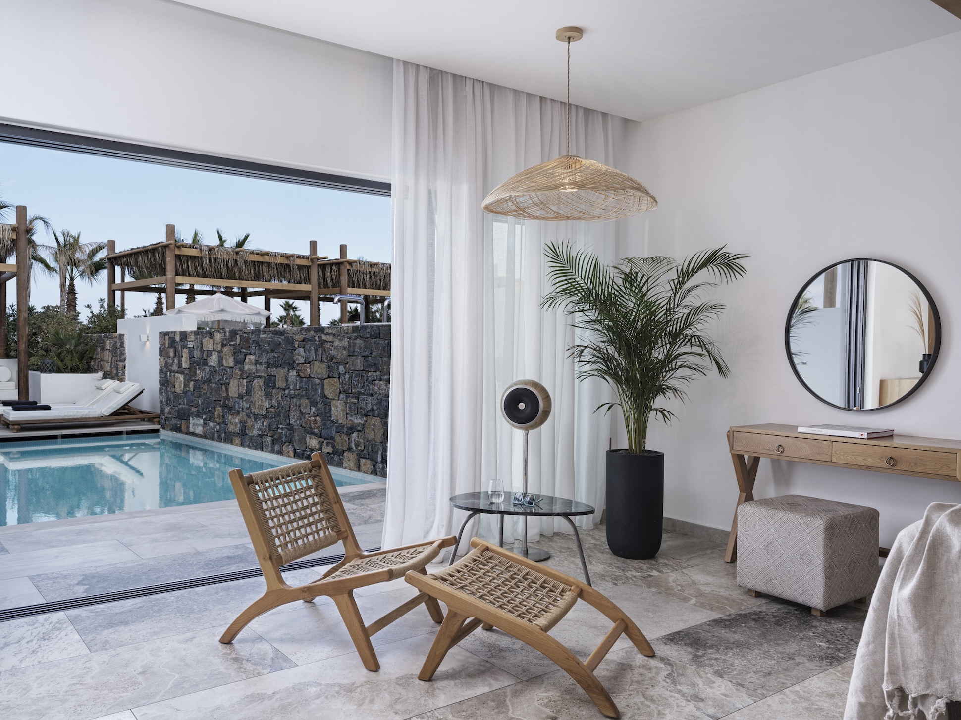 Stella Island Luxury Resort & Spa · Island Villa Private Pool