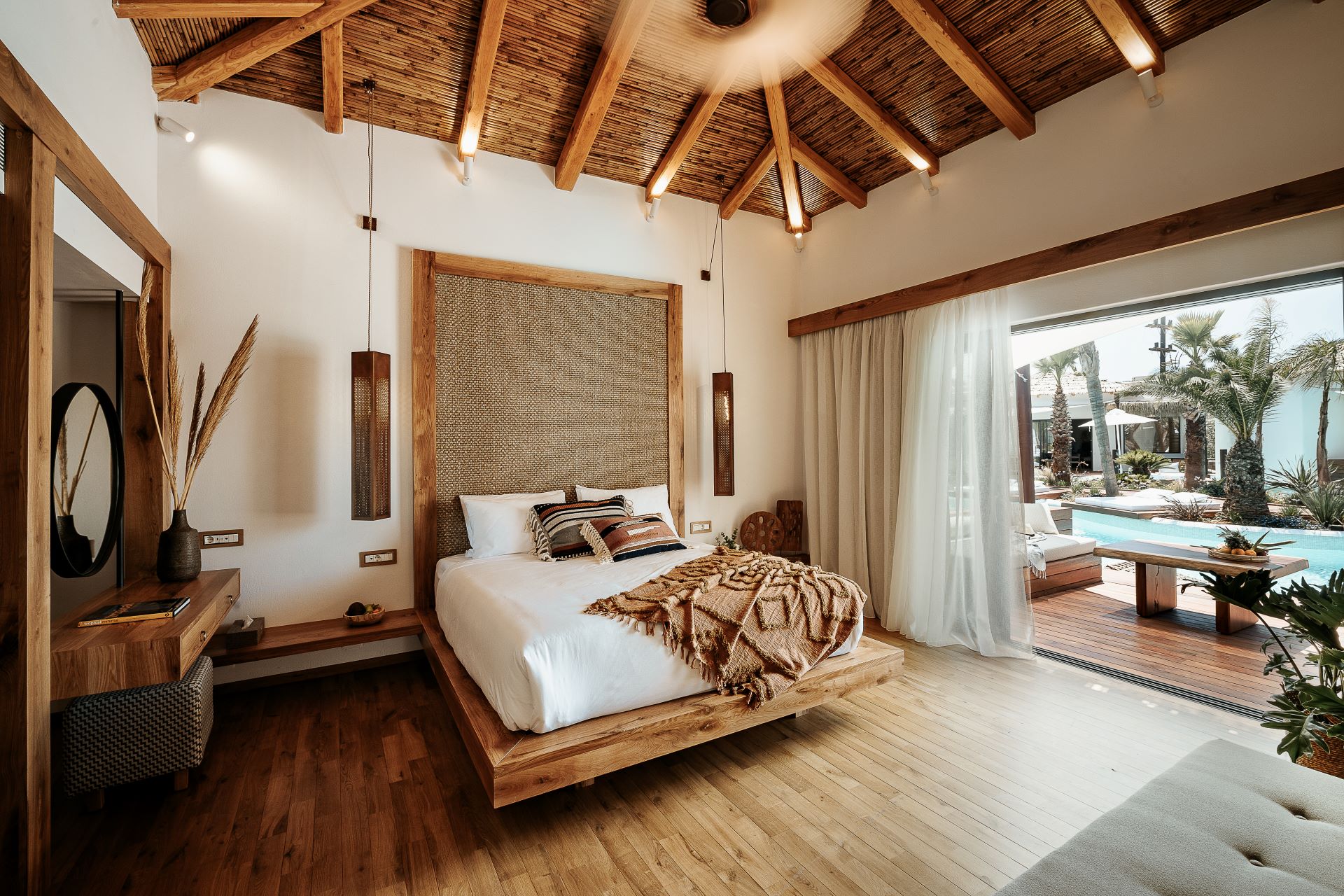 Stella Island Luxury Resort & Spa · Grand Overwater Bungalow with Jacuzzi