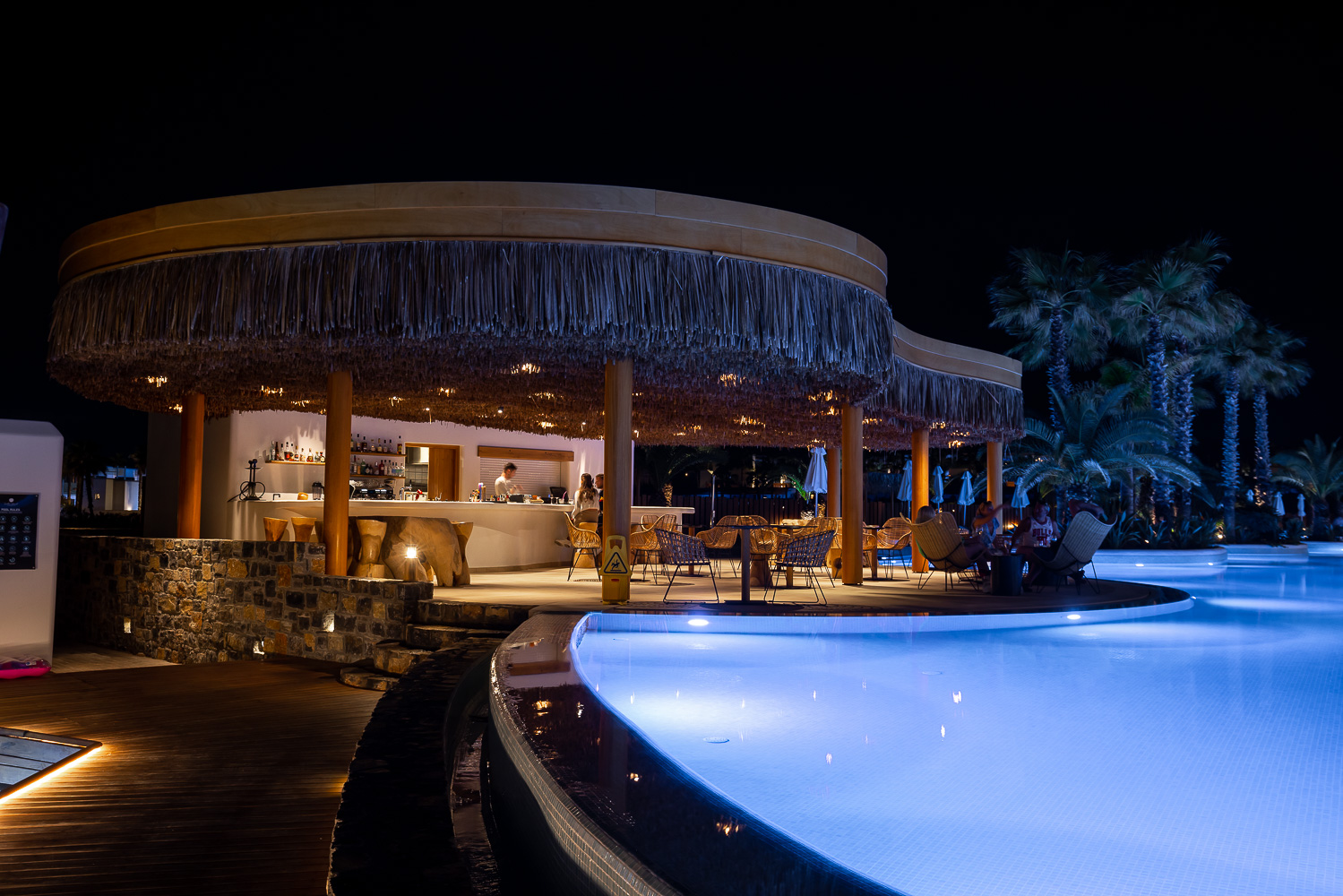 Stella Island Luxury Resort & Spa · Makūti