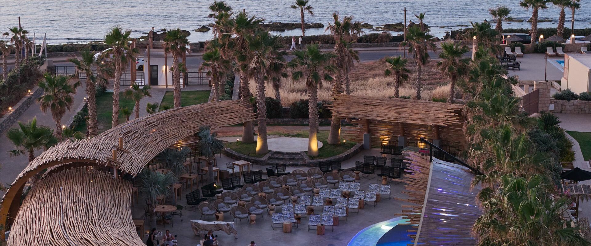Stella Island Luxury Resort & Spa · Paraiso Restaurant