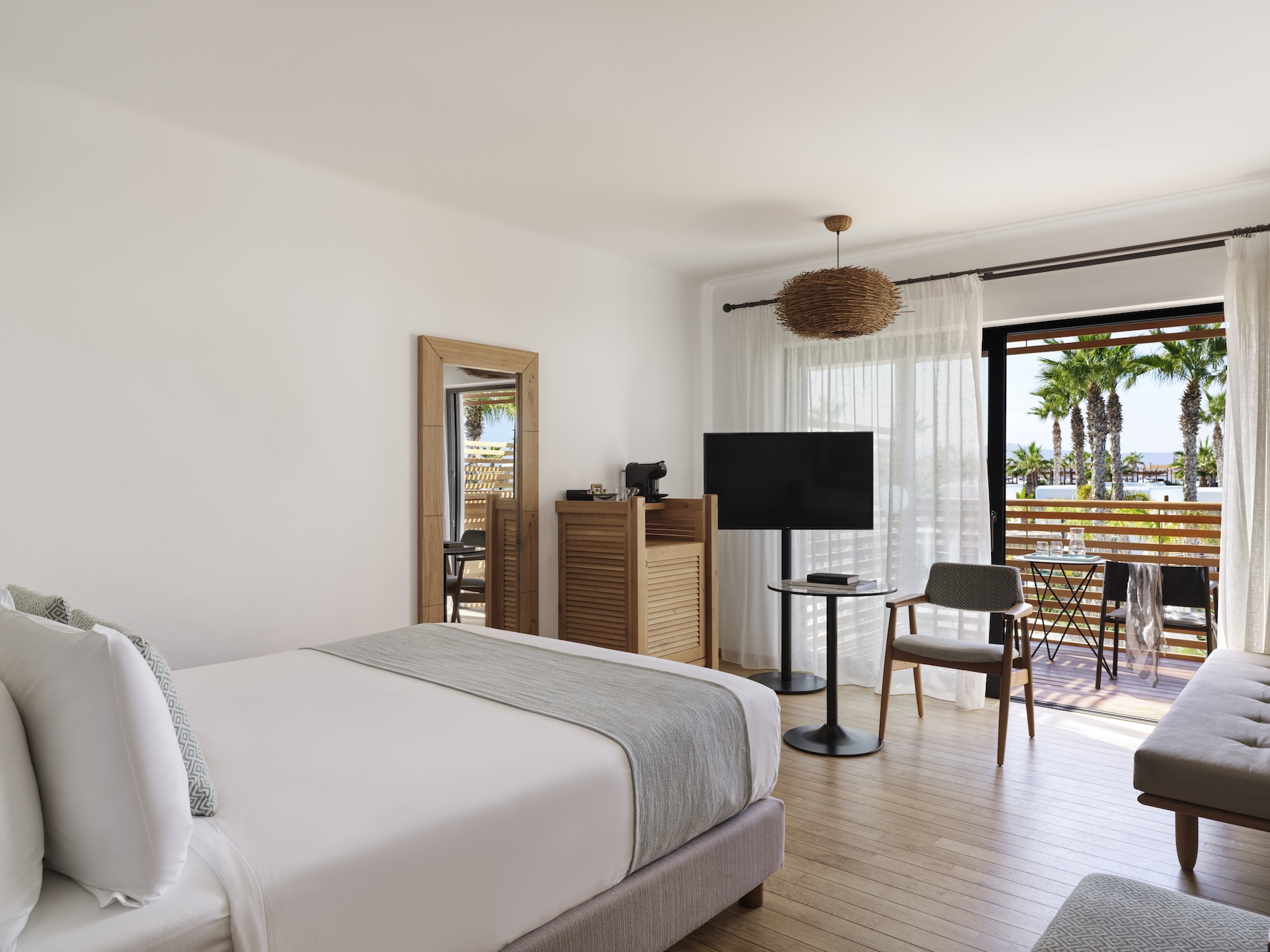 Stella Island Luxury Resort & Spa · Luxury Pool View