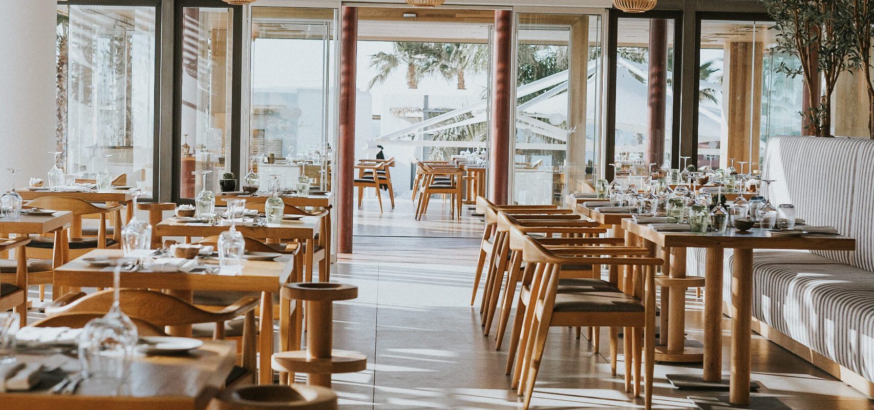 Stella Island Luxury Resort & Spa · Kimata Restaurant