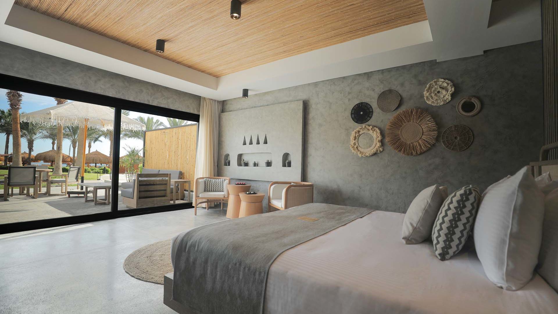 SUNRISE Tucana Resort · Grand Select · Executive Pool & Jacuzzi Suite
