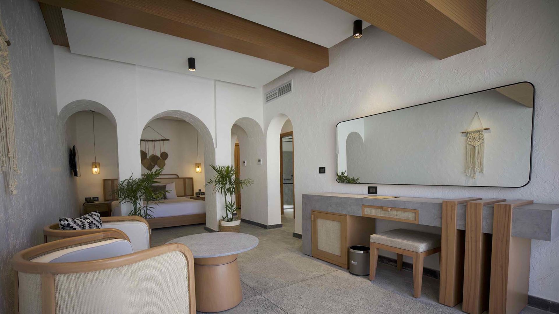 SUNRISE Tucana Resort · Grand Select · Tucana Pool Suite