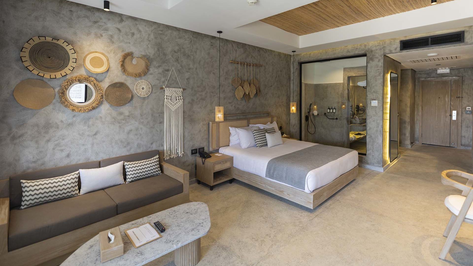 SUNRISE Tucana Resort · Grand Select · Tucana Jacuzzi Suite