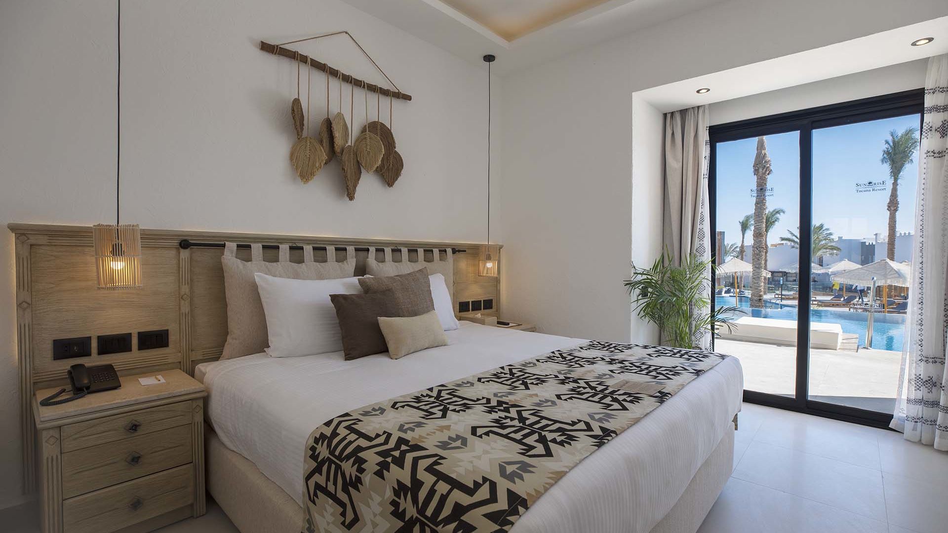 SUNRISE Tucana Resort · Grand Select · Junior Swim-Up Suite