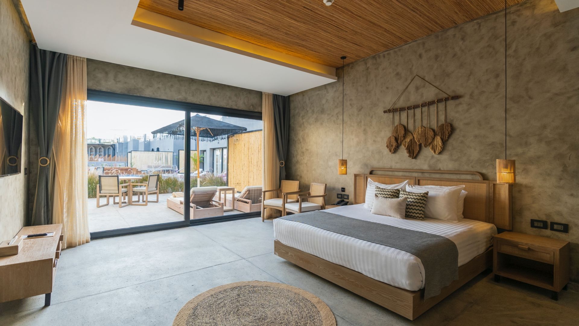 SUNRISE Tucana Resort · Grand Select · Executive Pool Suite