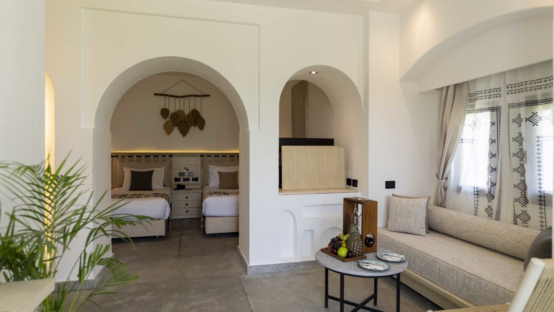 SUNRISE Tucana Resort · Grand Select · Junior Garten Suite
