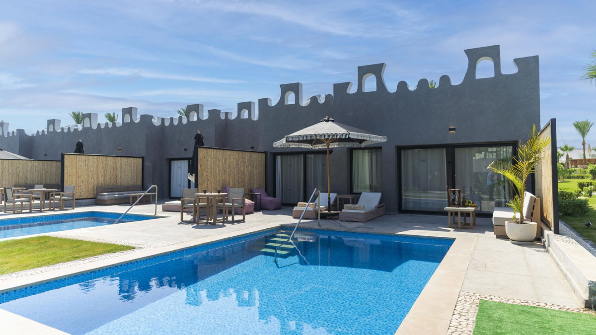 SUNRISE Tucana Resort · Grand Select · Tucana Pool & Jacuzzi Suite
