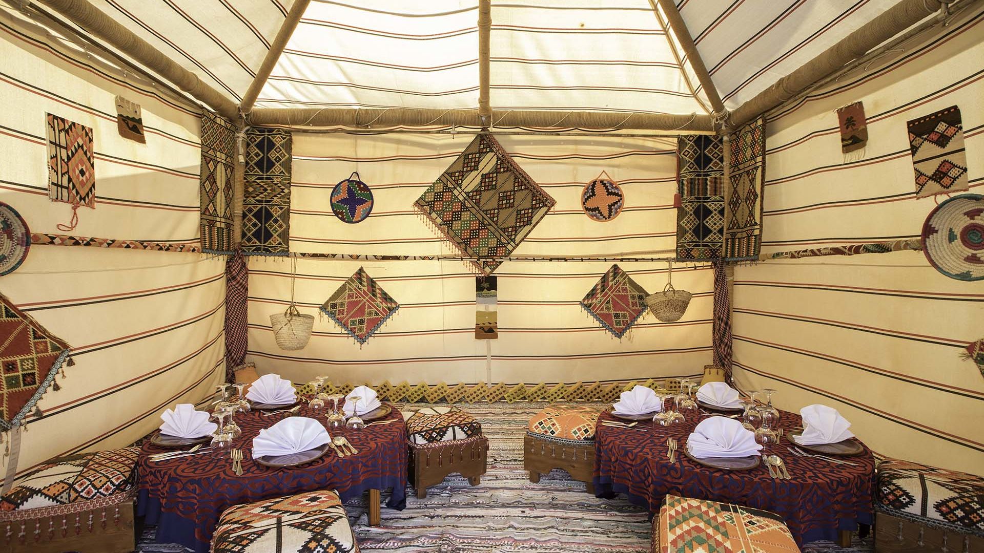 SUNRISE Tucana Resort · Grand Select · Bedouin Village