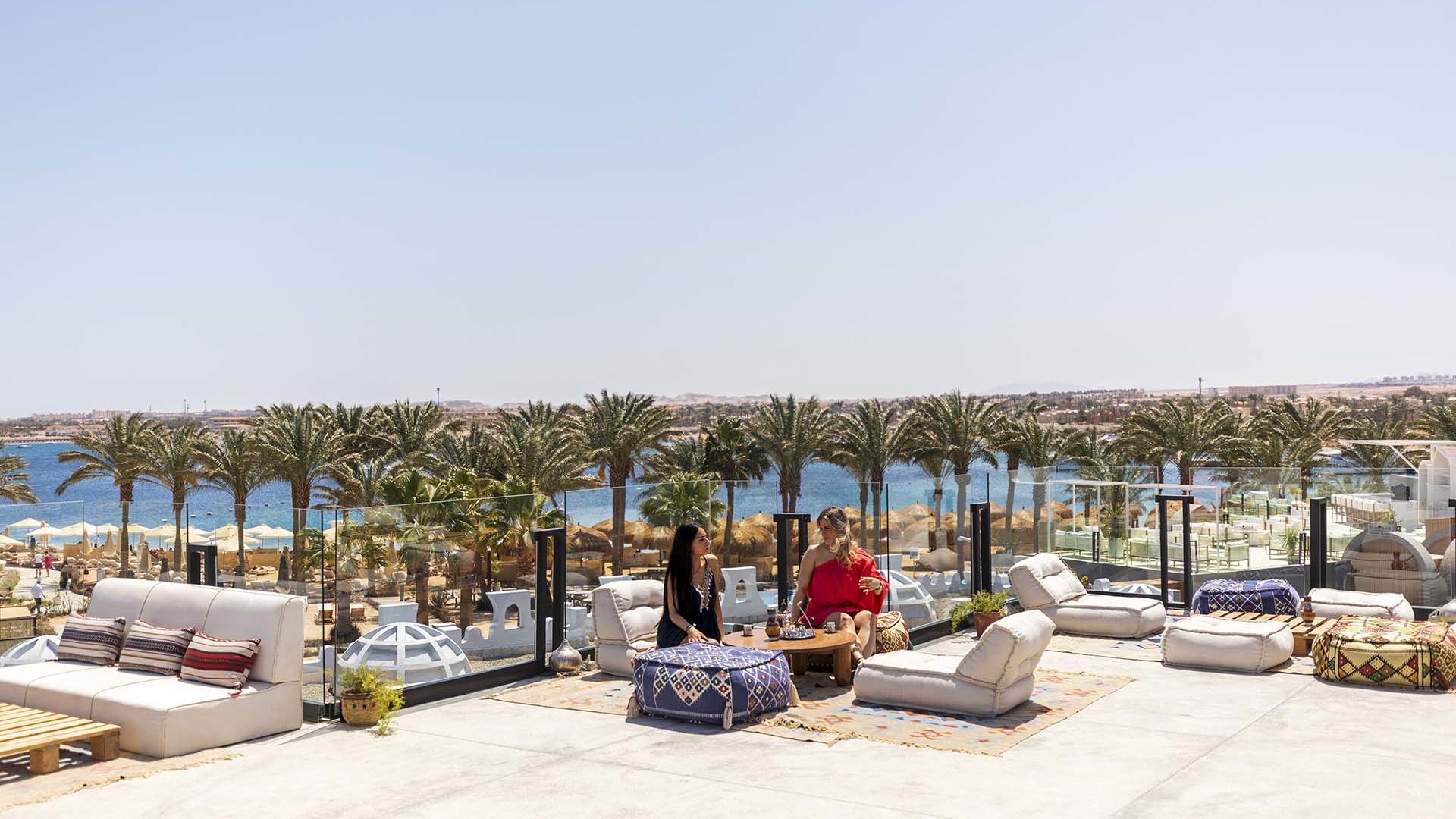 SUNRISE Tucana Resort · Grand Select · Gitano Bar & Lounge