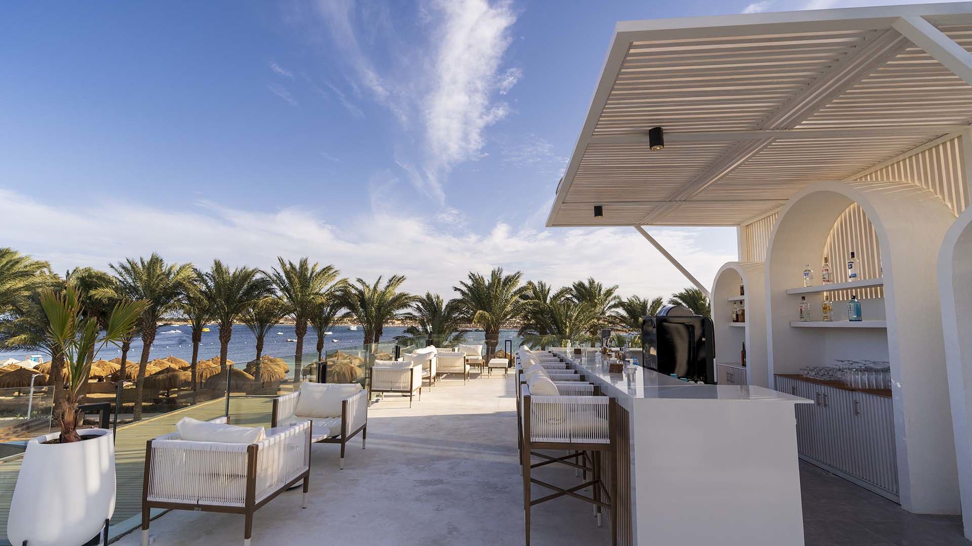 SUNRISE Tucana Resort · Grand Select · Indigo Bar & Lounge