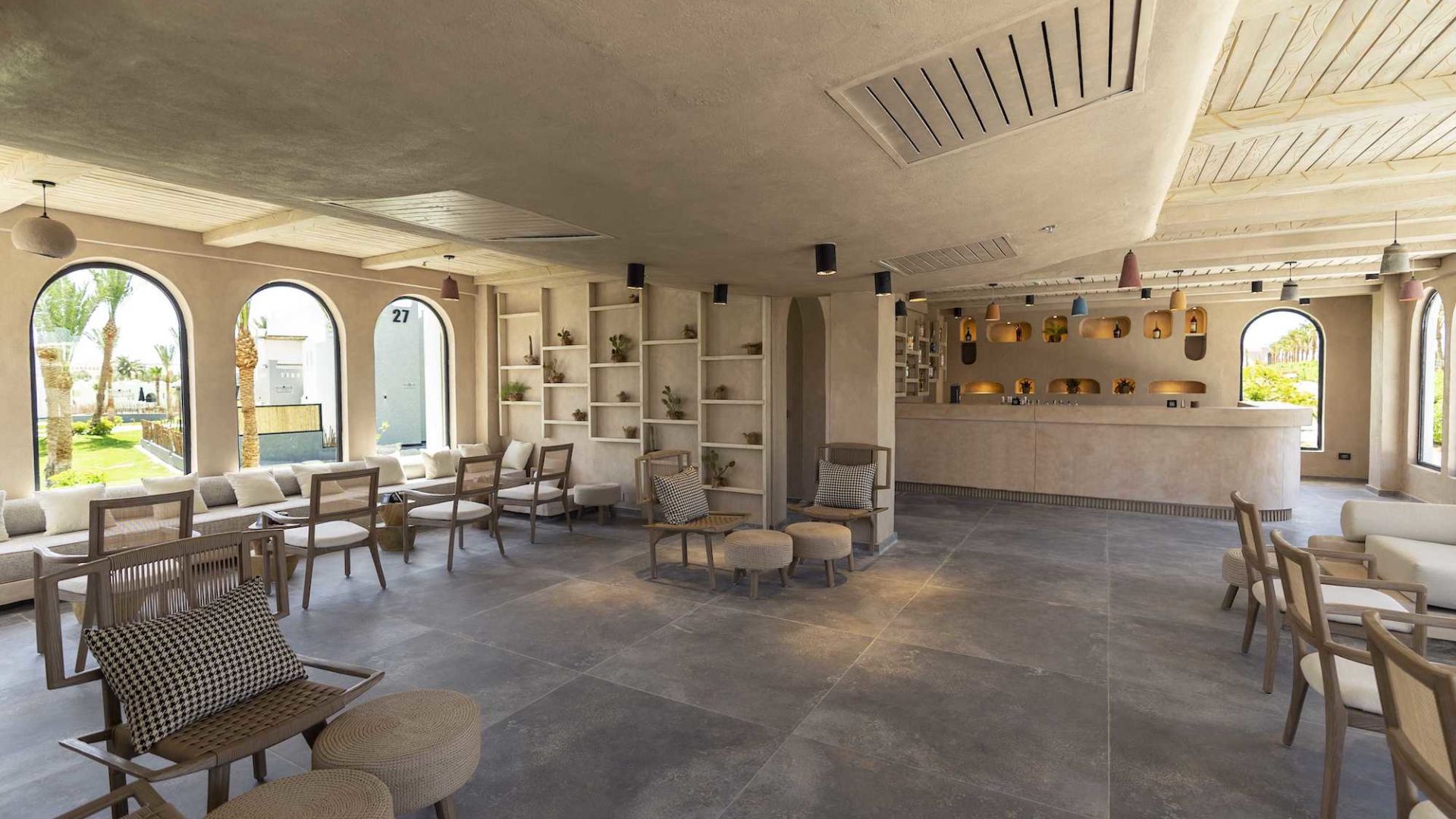 SUNRISE Tucana Resort · Grand Select · Cohiba Bar & Lounge