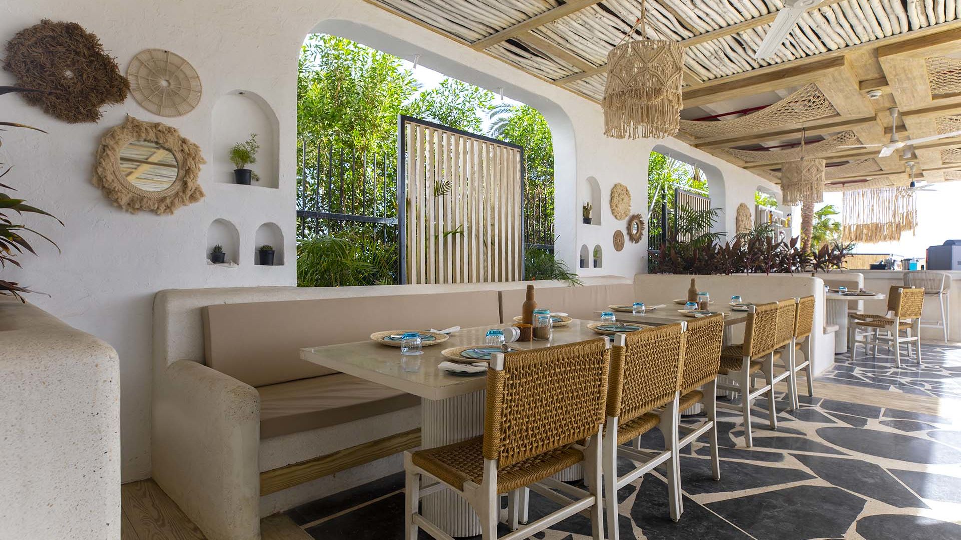 SUNRISE Tucana Resort · Grand Select · Yades Restaurant