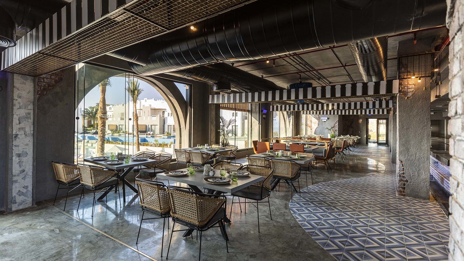 SUNRISE Tucana Resort · Grand Select · Gaia Restaurant