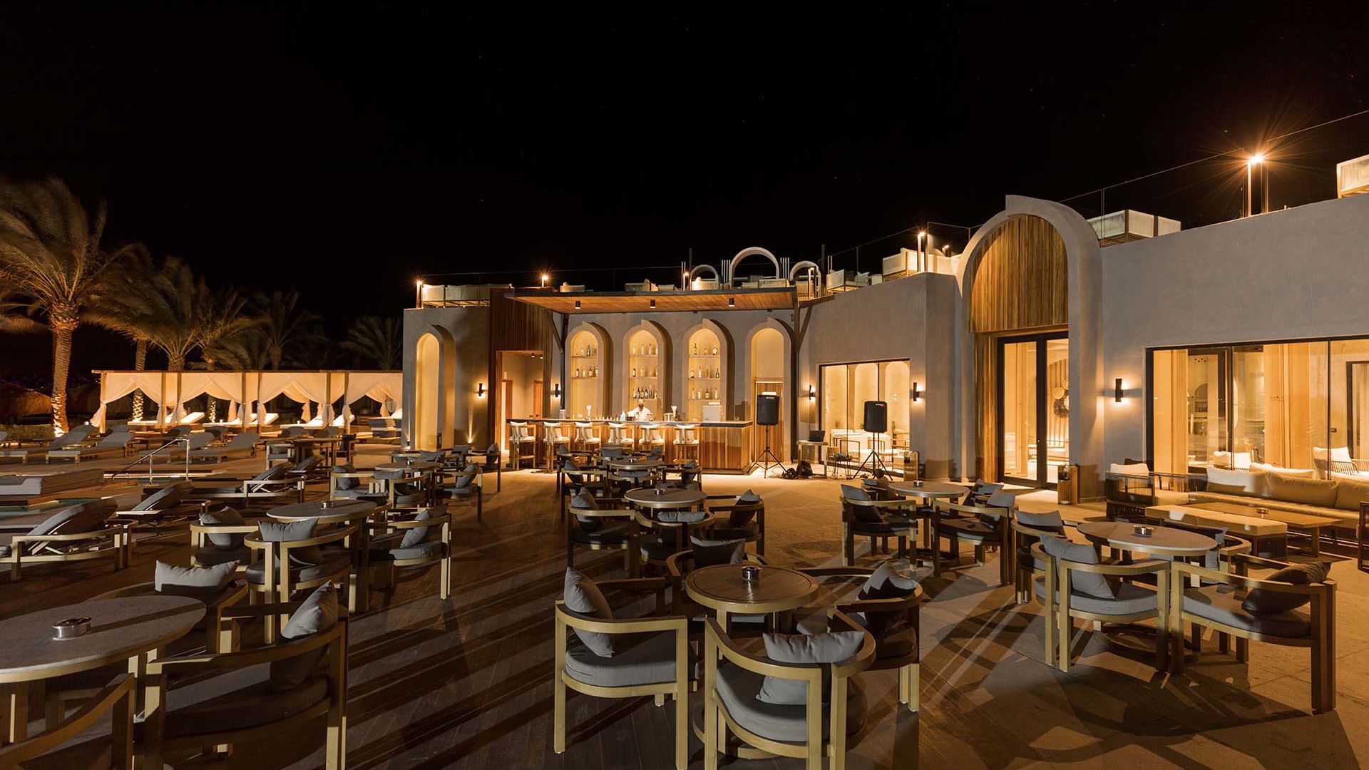 SUNRISE Tucana Resort · Grand Select · Posh Lounge