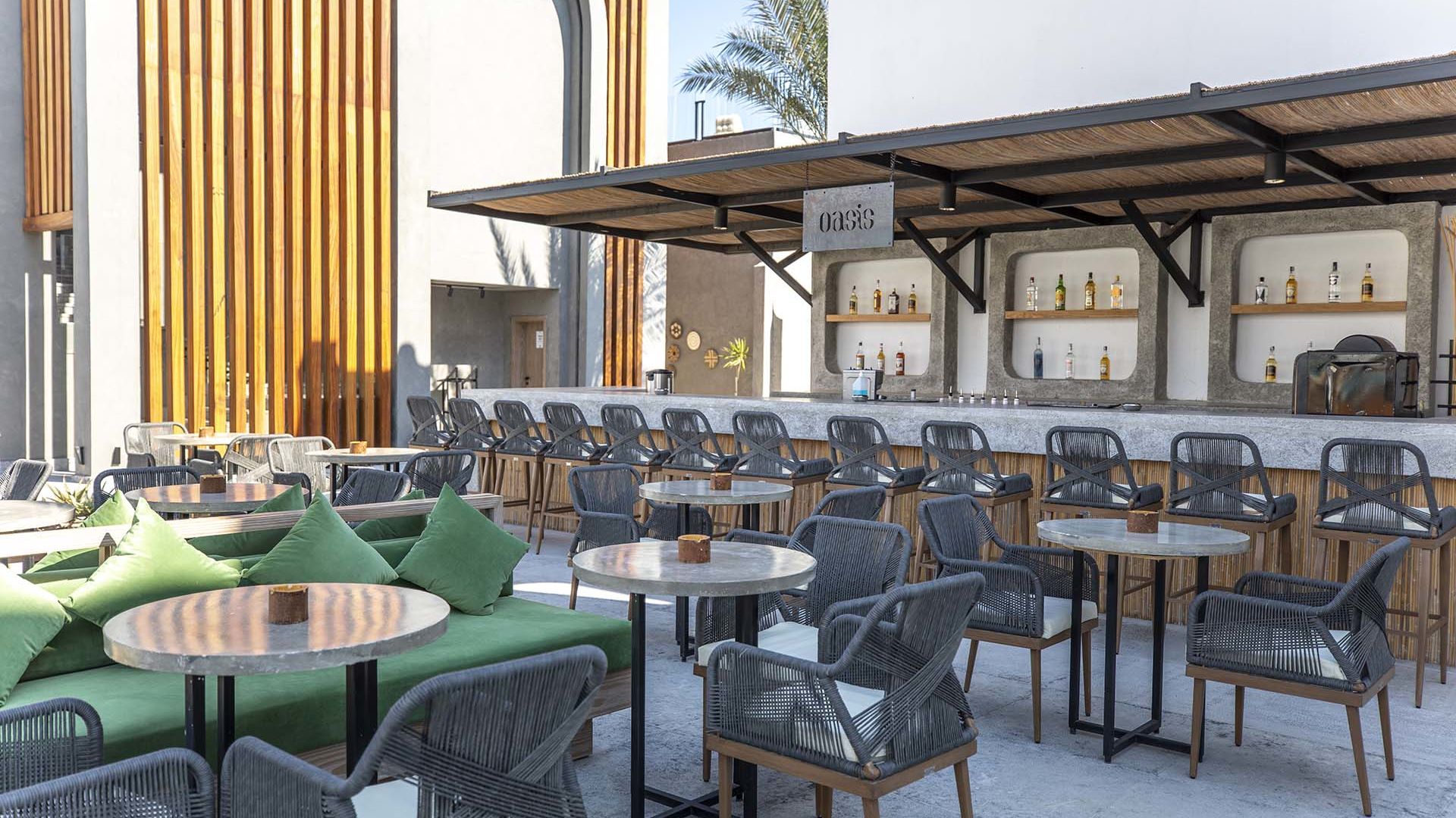 SUNRISE Tucana Resort · Grand Select · Oasis Pool Bar