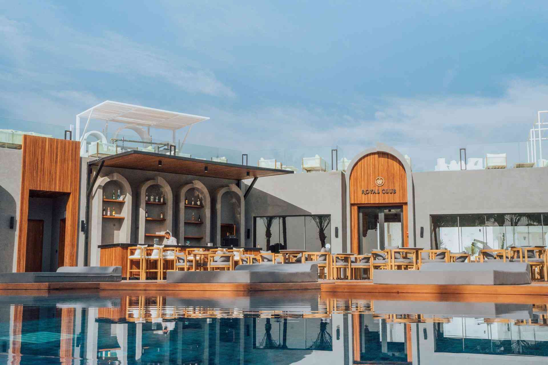 SUNRISE Tucana Resort · Grand Select · Pool und Resortarchitektur
