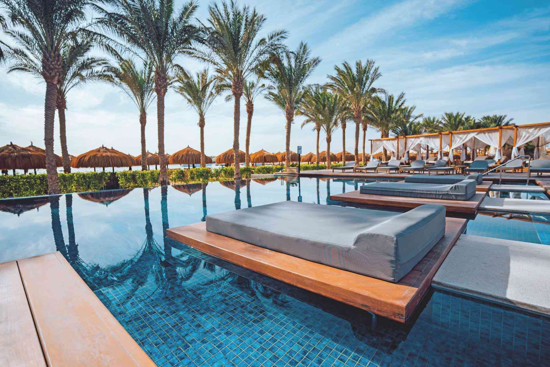 SUNRISE Tucana Resort · Grand Select · Pool und Resortarchitektur