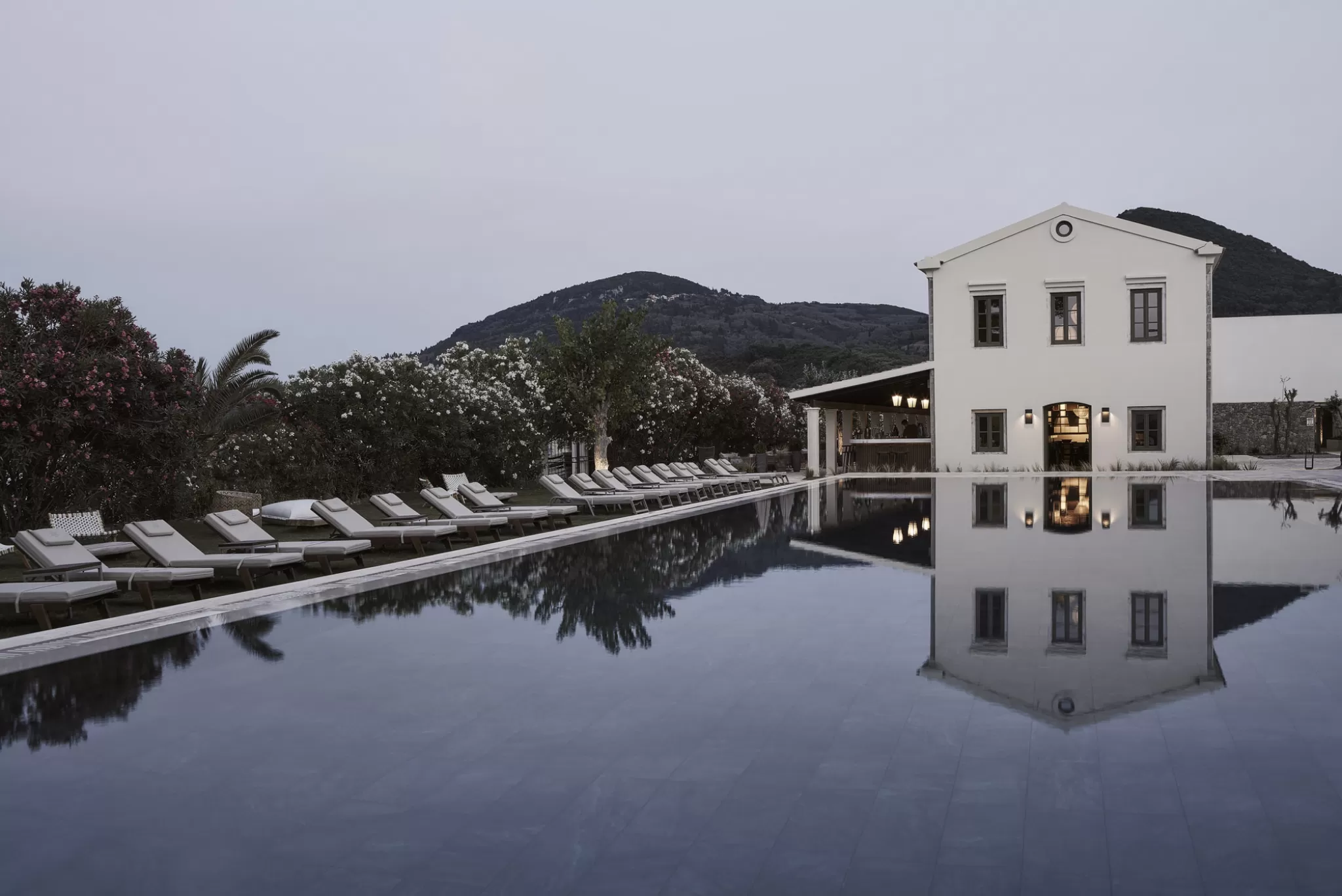 The Olivar Suites · Resort und Strand auf Korfu