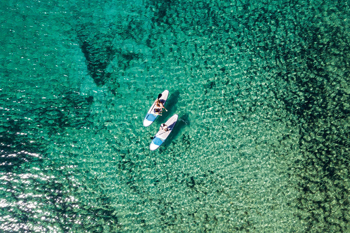 W Costa Navarino · Watersports Center