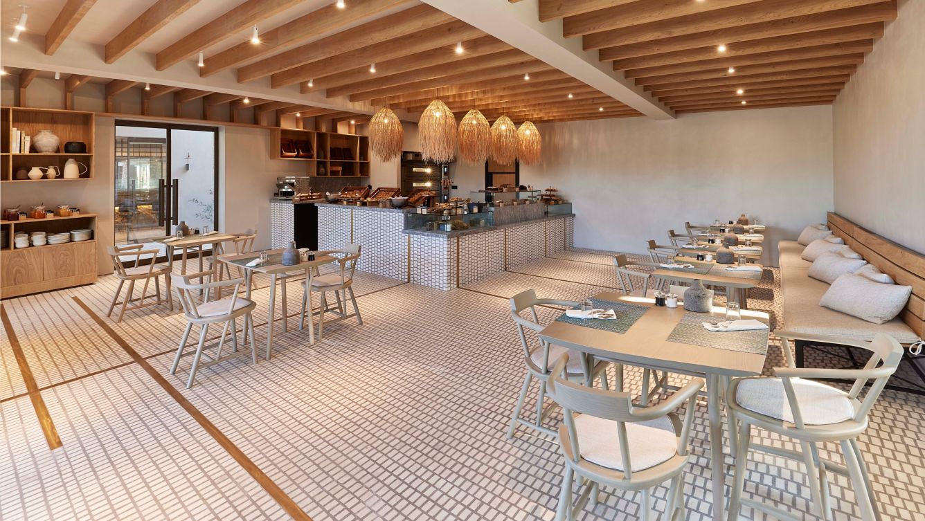 W Costa Navarino · Platia – Breakfast Experience