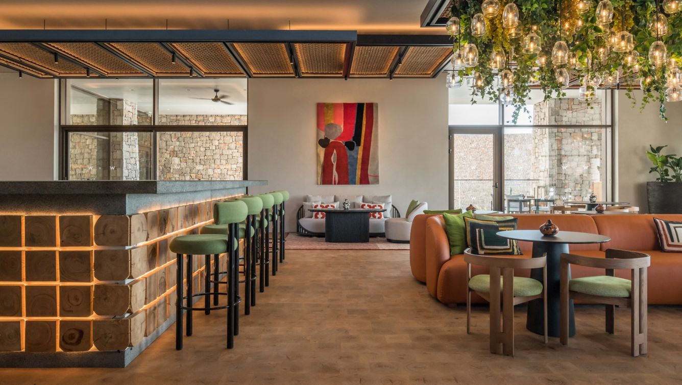 W Costa Navarino · W Lounge
