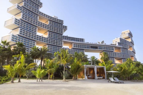 Atlantis The Royal · Atlantis The Royal · Royal Beach