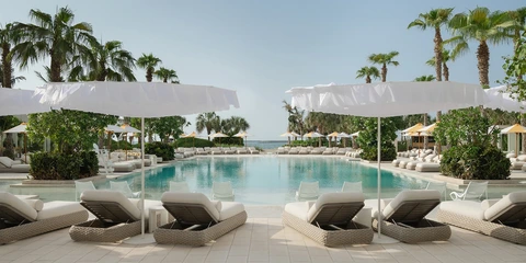 Delano Dubai · Hotelansicht