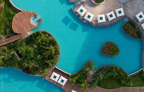 Ethno Belek · Hotelansicht