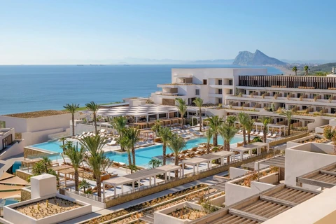 Fairmont La Hacienda Costa del Sol · Hotelansicht