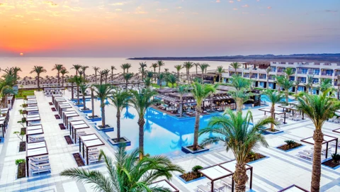 JAZ Costa Mares · Hotel Overview