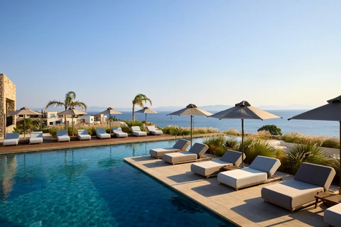 KOIA All-Suite Wellbeing Resort · Hotelansicht