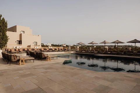 Momi Slow Living Hotel · Hotelansicht