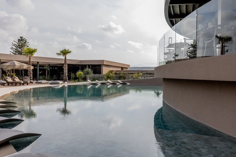 ananea Pnoe · Hotelansicht