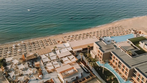 Sentido Unique Blue Resort · Hotelansicht
