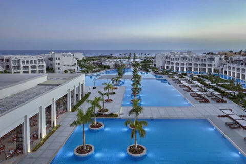 Steigenberger Resort Alaya · Hotel overview 