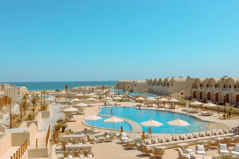 SUNRISE Anjum Resort · Hotelansicht