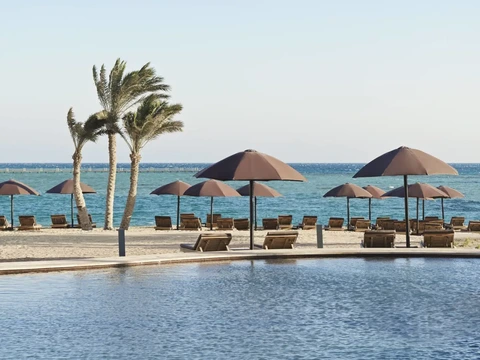 The Chedi El Gouna · Hotelansicht