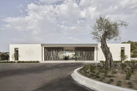 The Olivar Suites · Hotelansicht