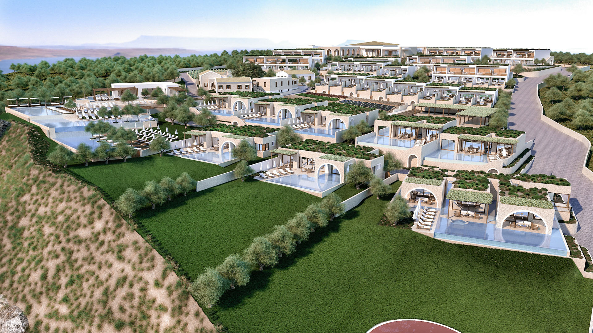 Lesante Cape Resort & Villas 2