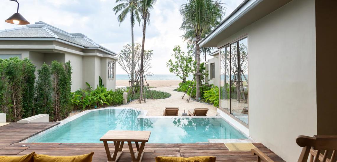 Devasom Devasom Khao Lak Beach Resort & Villas - Holidaylifestyle
