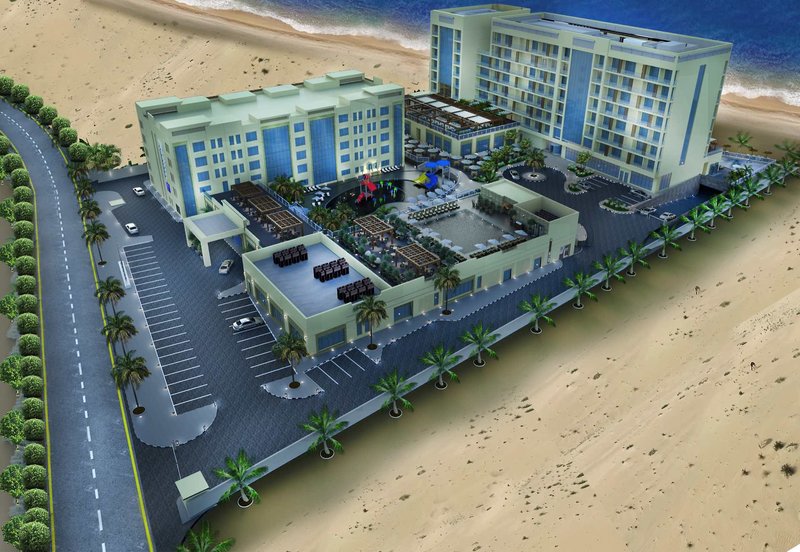 Radisson Resort Ras Al Khaimah Marjan Island 1