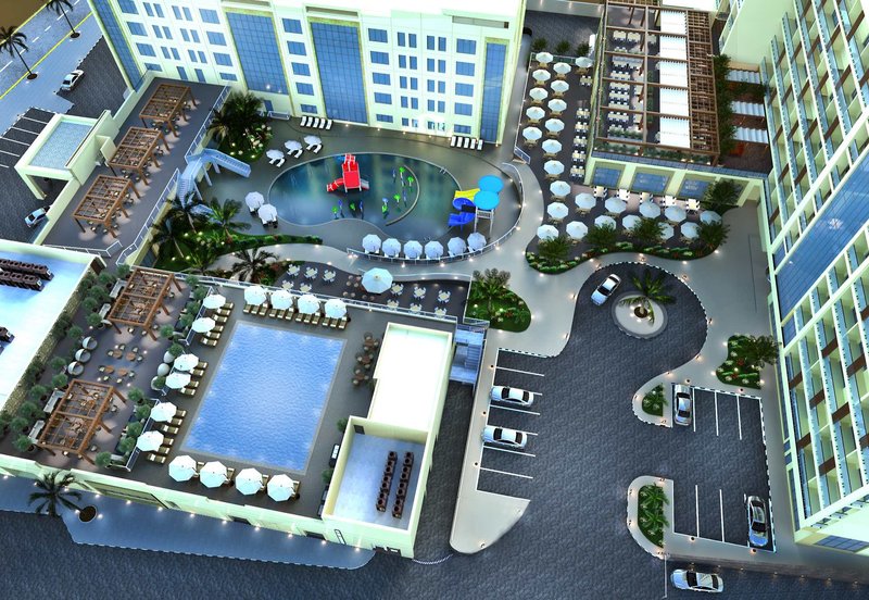 Radisson Resort Ras Al Khaimah Marjan Island 7