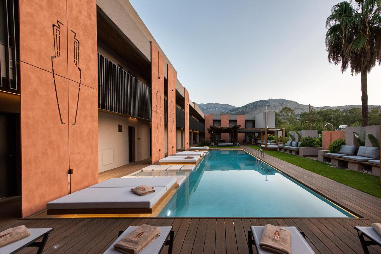 Pilot Amphora Boutique Hotel 50