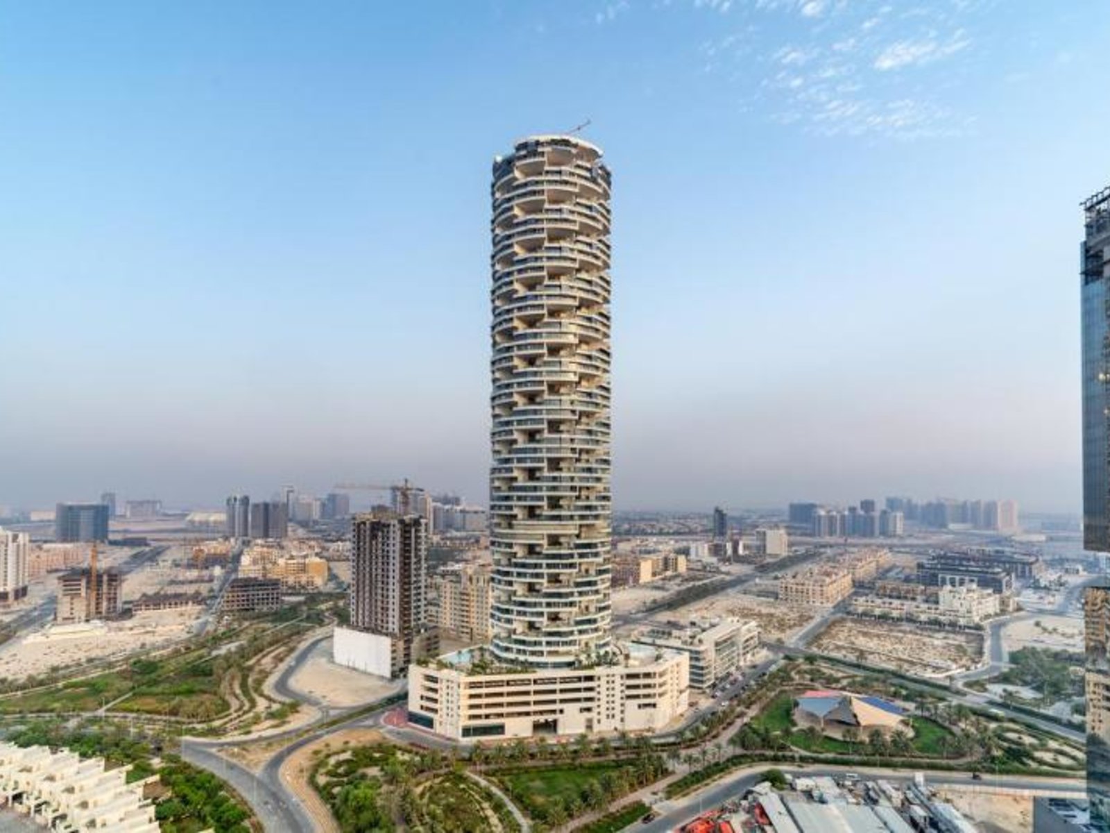 001 - Five Jumeirah Village Dubai .jpg