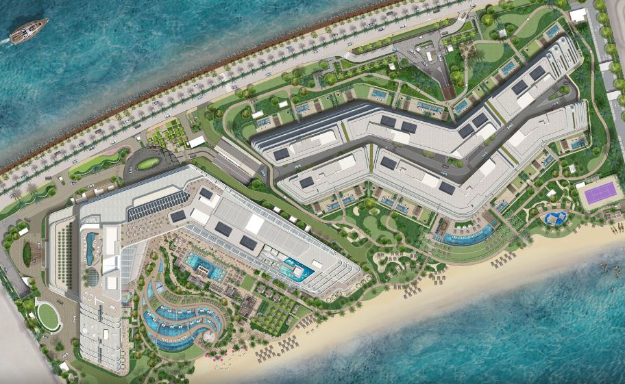 w dubai the palm 1